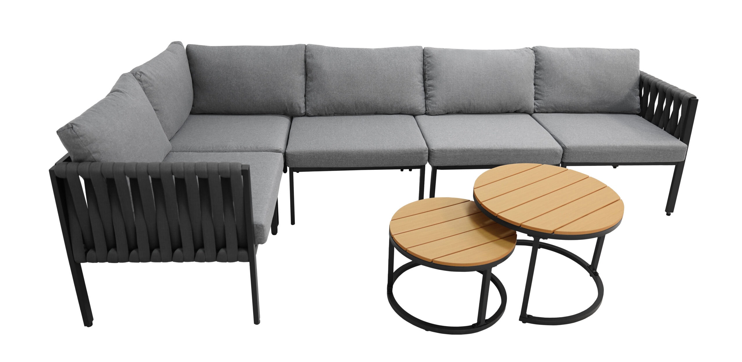Rodos Modular Garden Corner Set
