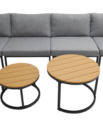 Rodos Modular Garden Corner Set