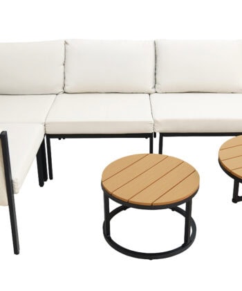 Rodos Modular Garden Corner Set