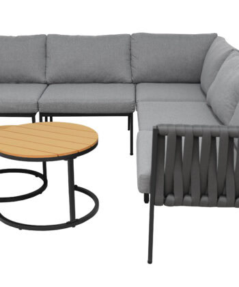 Rodos Modular Garden Corner Set