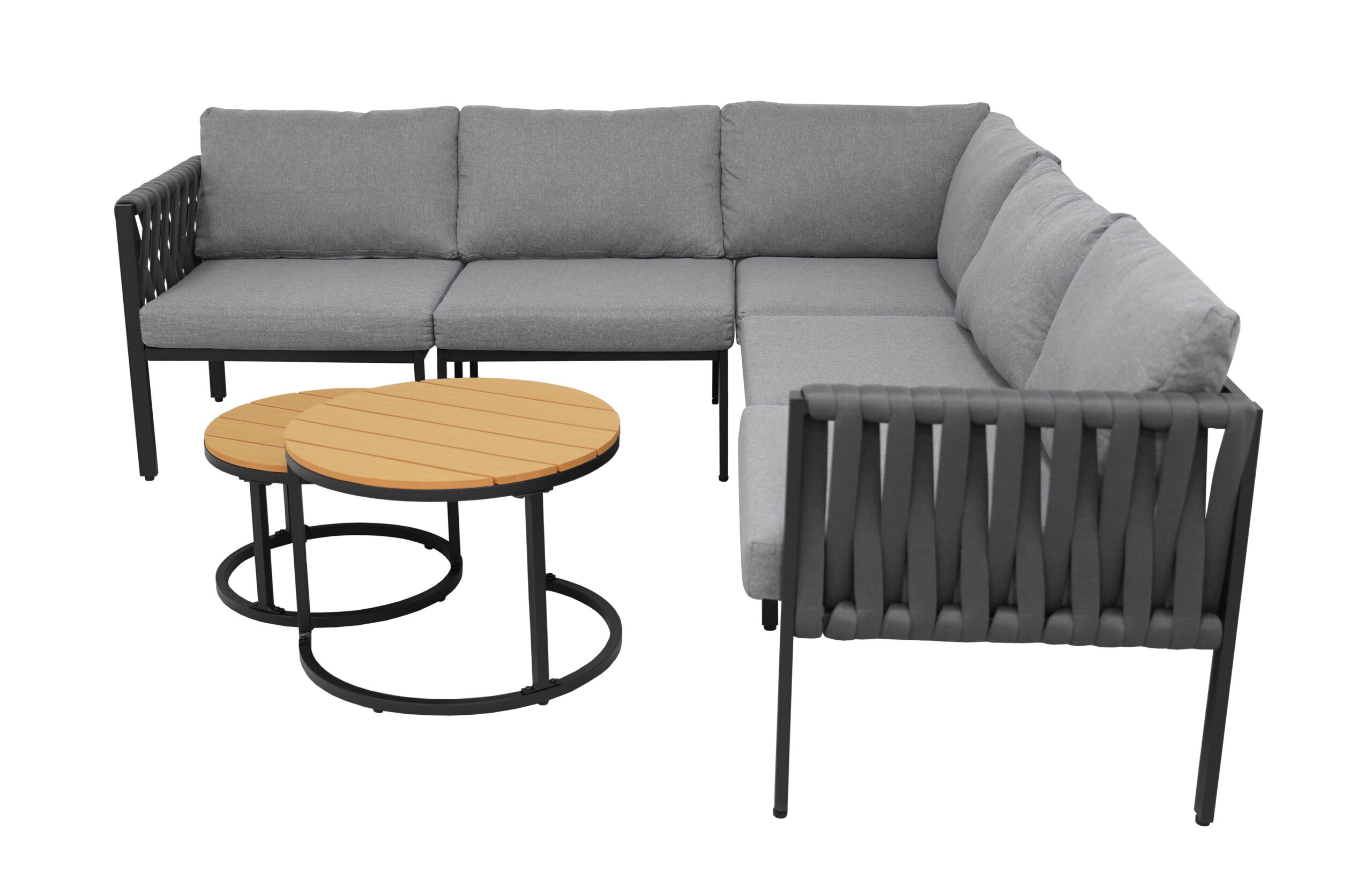 Rodos Modular Garden Corner Set