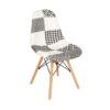 Ardens Scandinavian Upholstered Chair