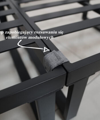 Tola Modular Garden Corner Set