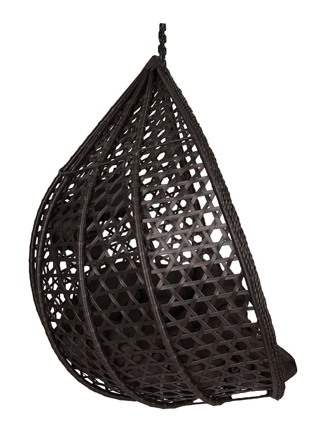 Two‑Person Hanging Cocoon Chair