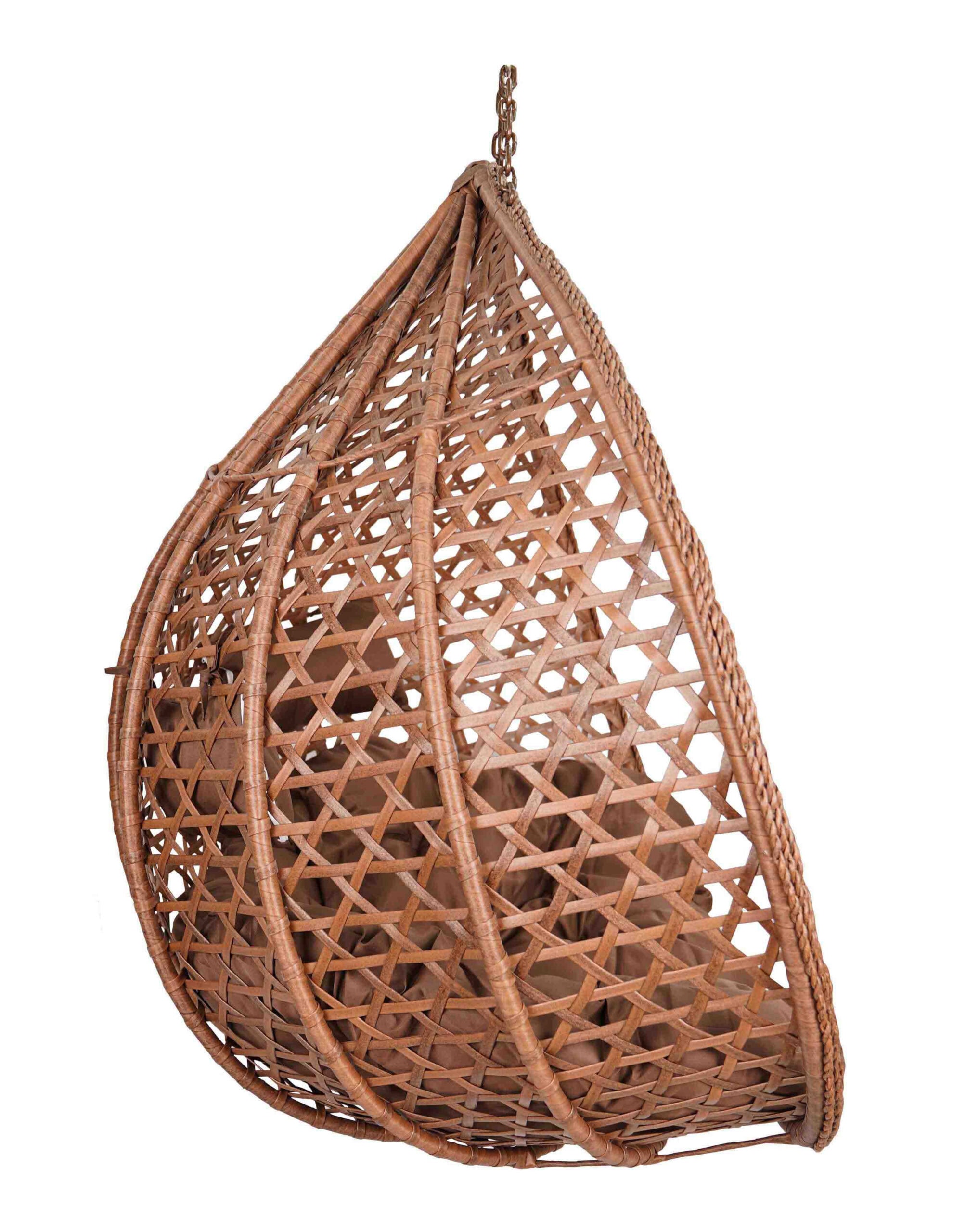 Two‑Person Hanging Cocoon Chair