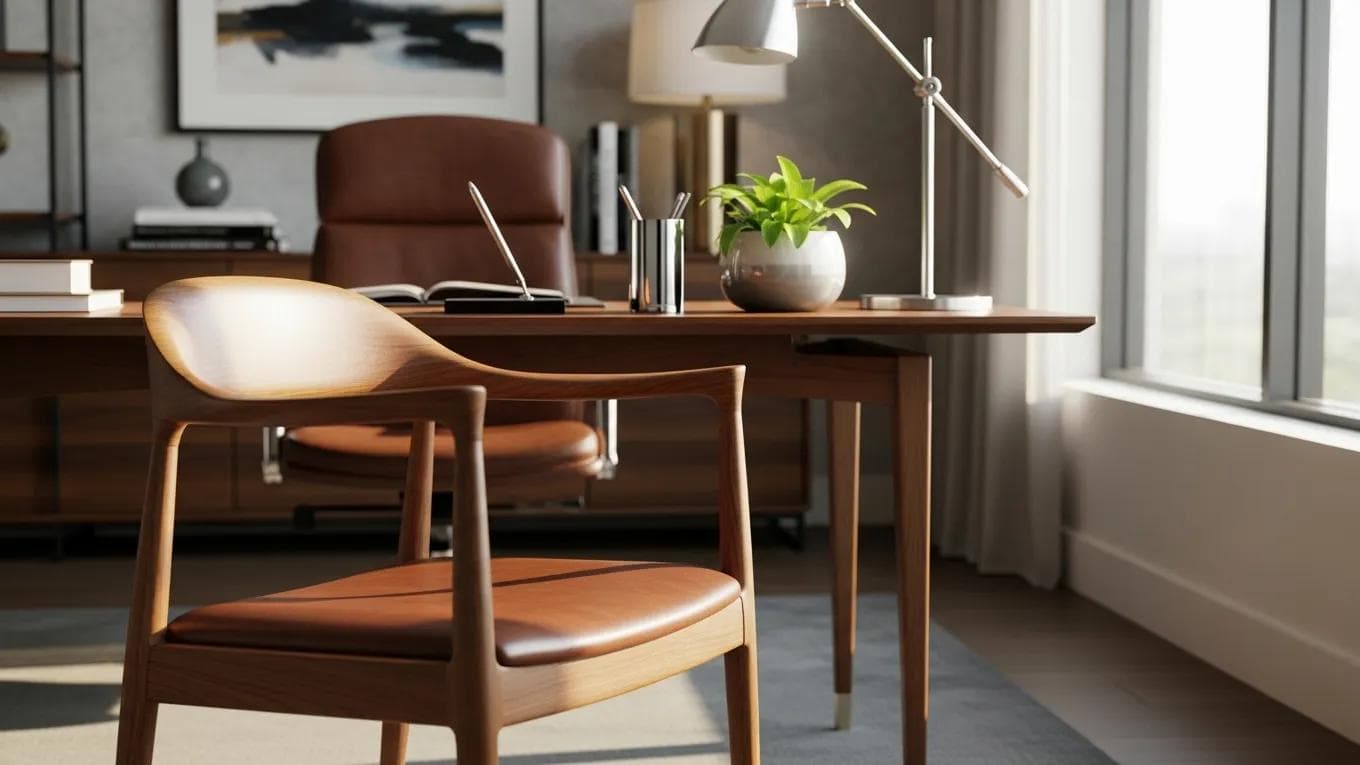 Artisan Office Chairs for Your Workspace