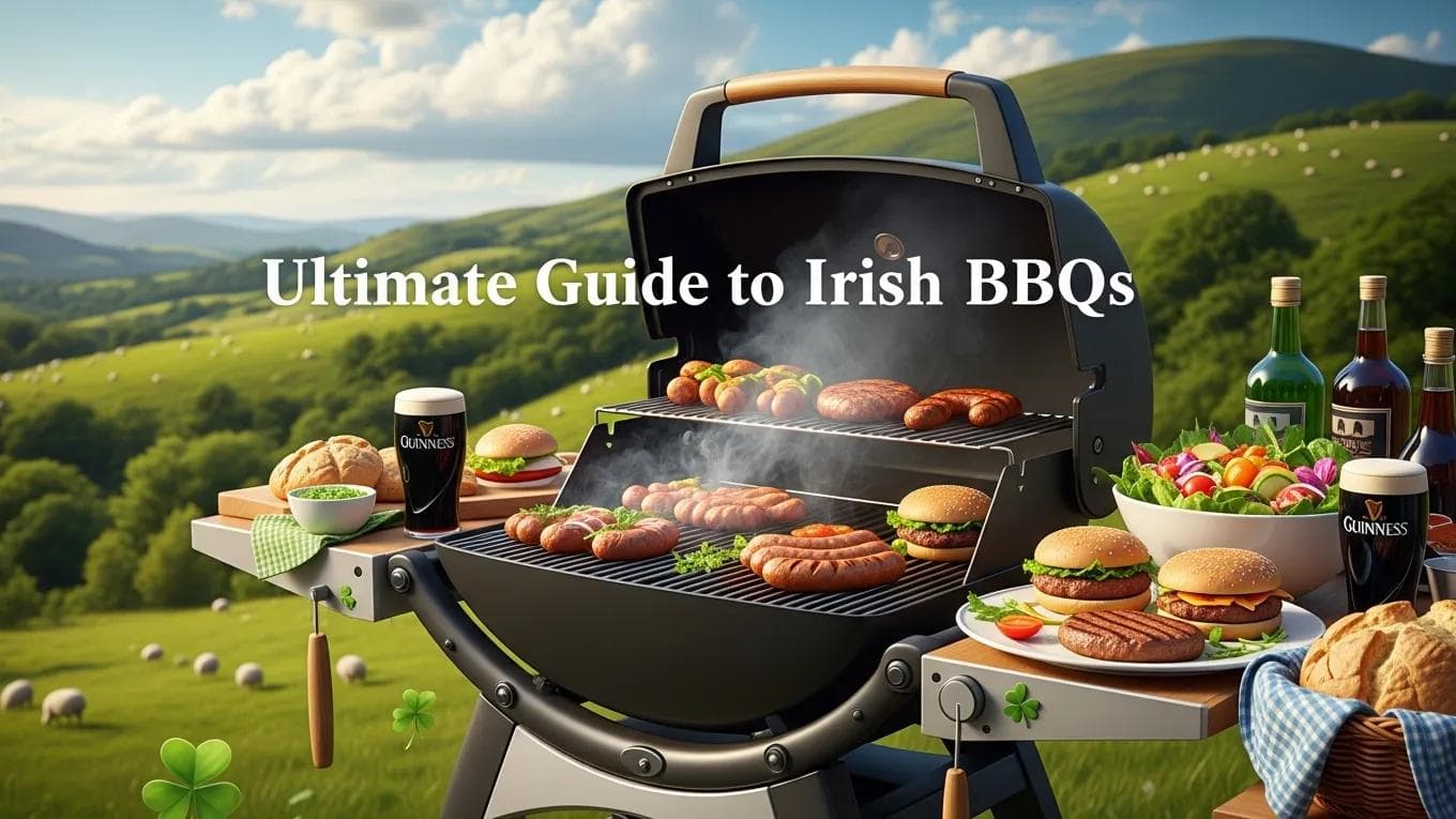 Ultimate Guide to Irish BBQs
