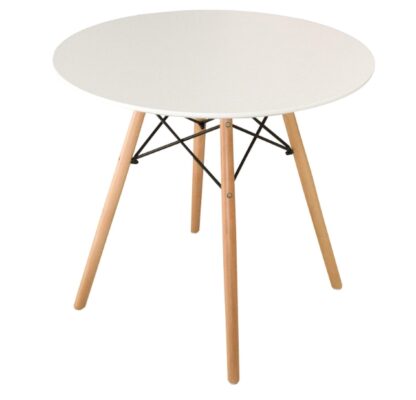 Orion Round Dining Table 90cm
