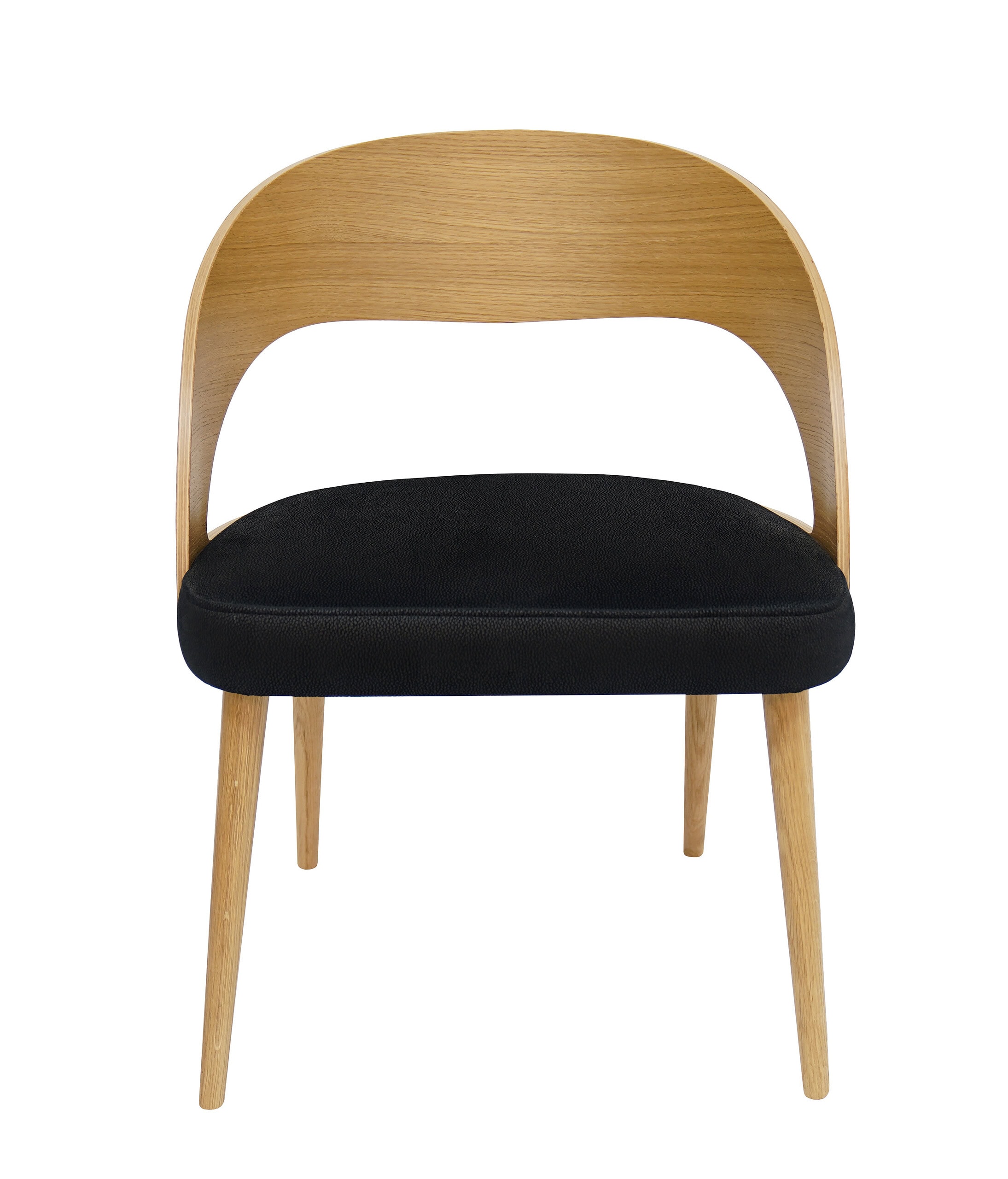 Dublin Oak Dining Chair Cafe and Restaurant Seating