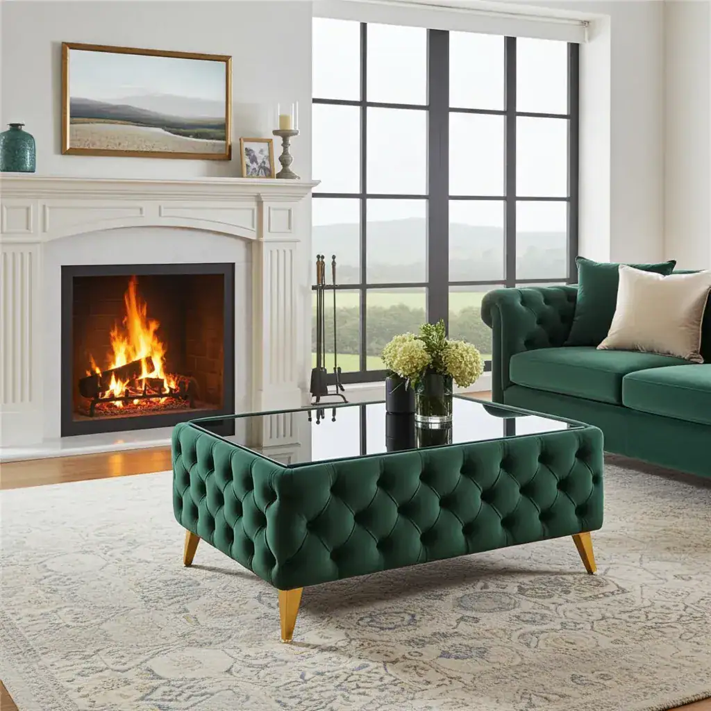 Eco-friendly upholstery cleaning products for maintaining handcrafted furniture
