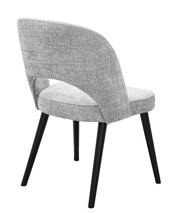 Emerald Green Velvet Dining Chair