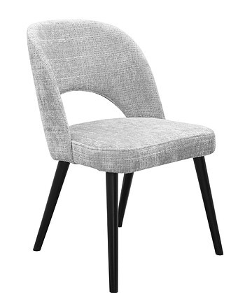 Emerald Green Velvet Dining Chair