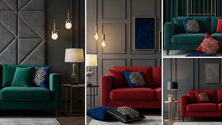 Luxurious Velvet Decor Trends 2026