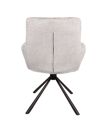 Mustard Yellow Upholstered Dining Chair