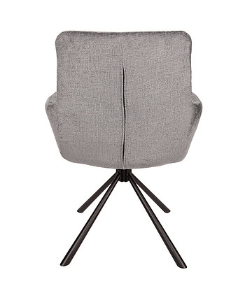 Mustard Yellow Upholstered Dining Chair
