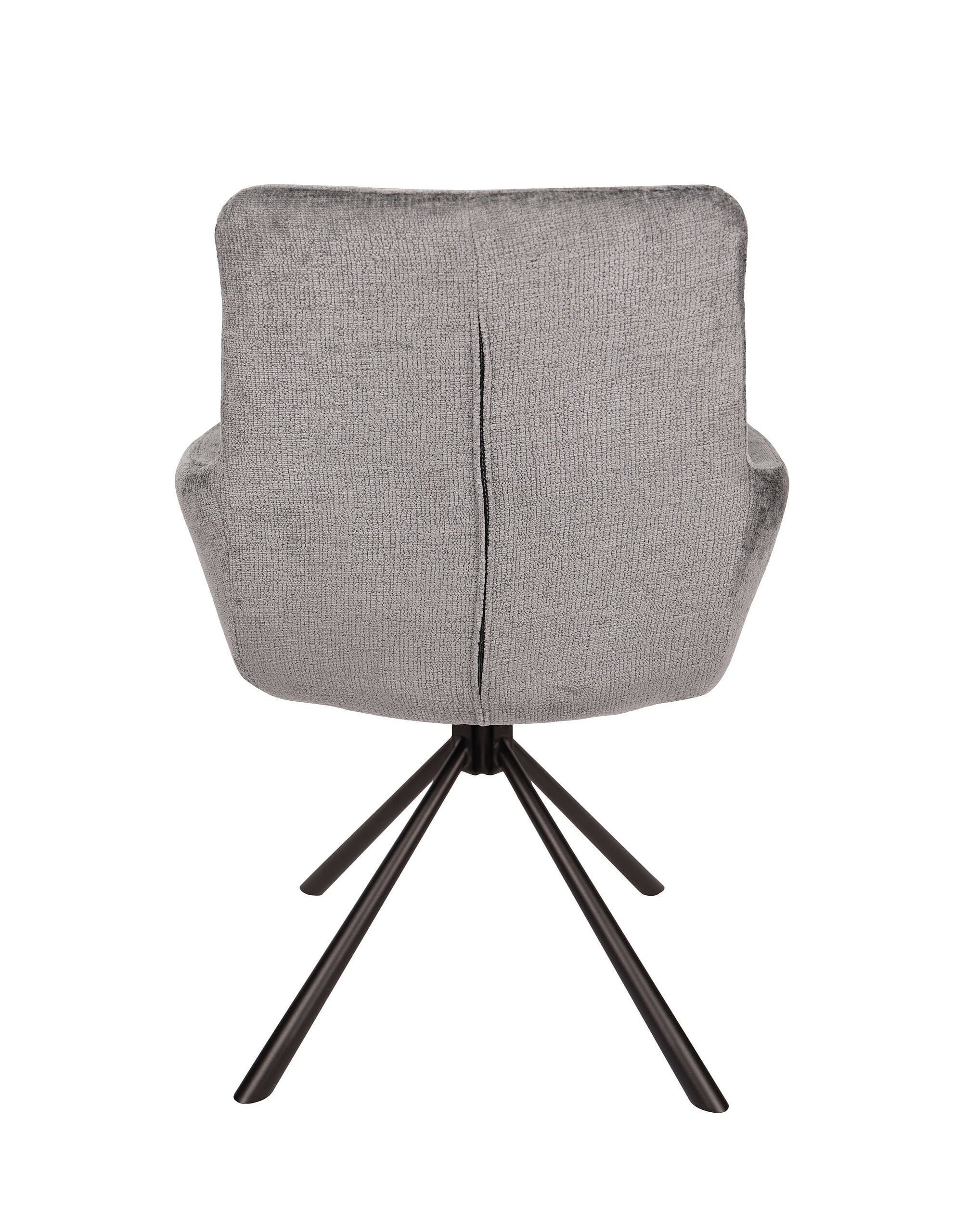 Mustard Yellow Upholstered Dining Chair
