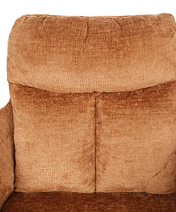 Mustard Yellow Upholstered Dining Chair