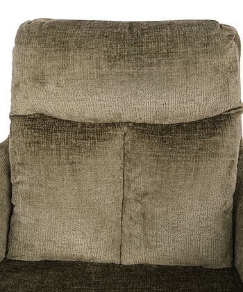 Mustard Yellow Upholstered Dining Chair