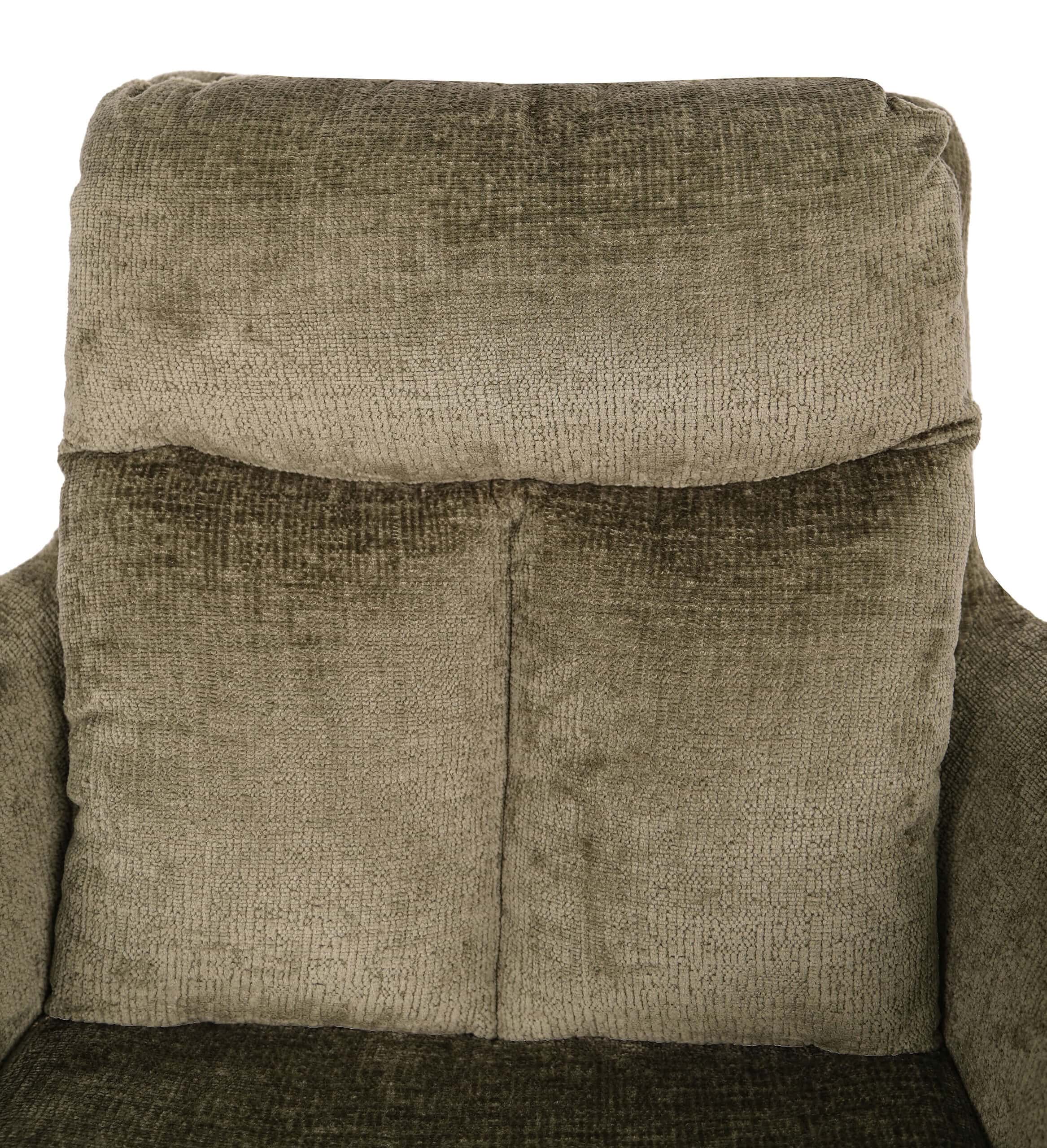 Mustard Yellow Upholstered Dining Chair
