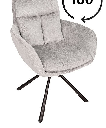 Mustard Yellow Upholstered Dining Chair