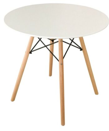 Orion Round Dining Table 90cm