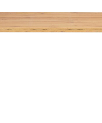 Kamel Rectangular Industrial Dining Table 120×80 cm – Wotan Oak Loft Desk