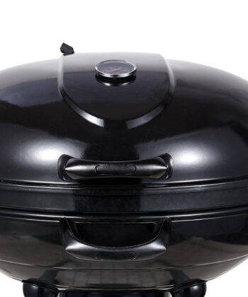 Lido Round Kettle BBQ