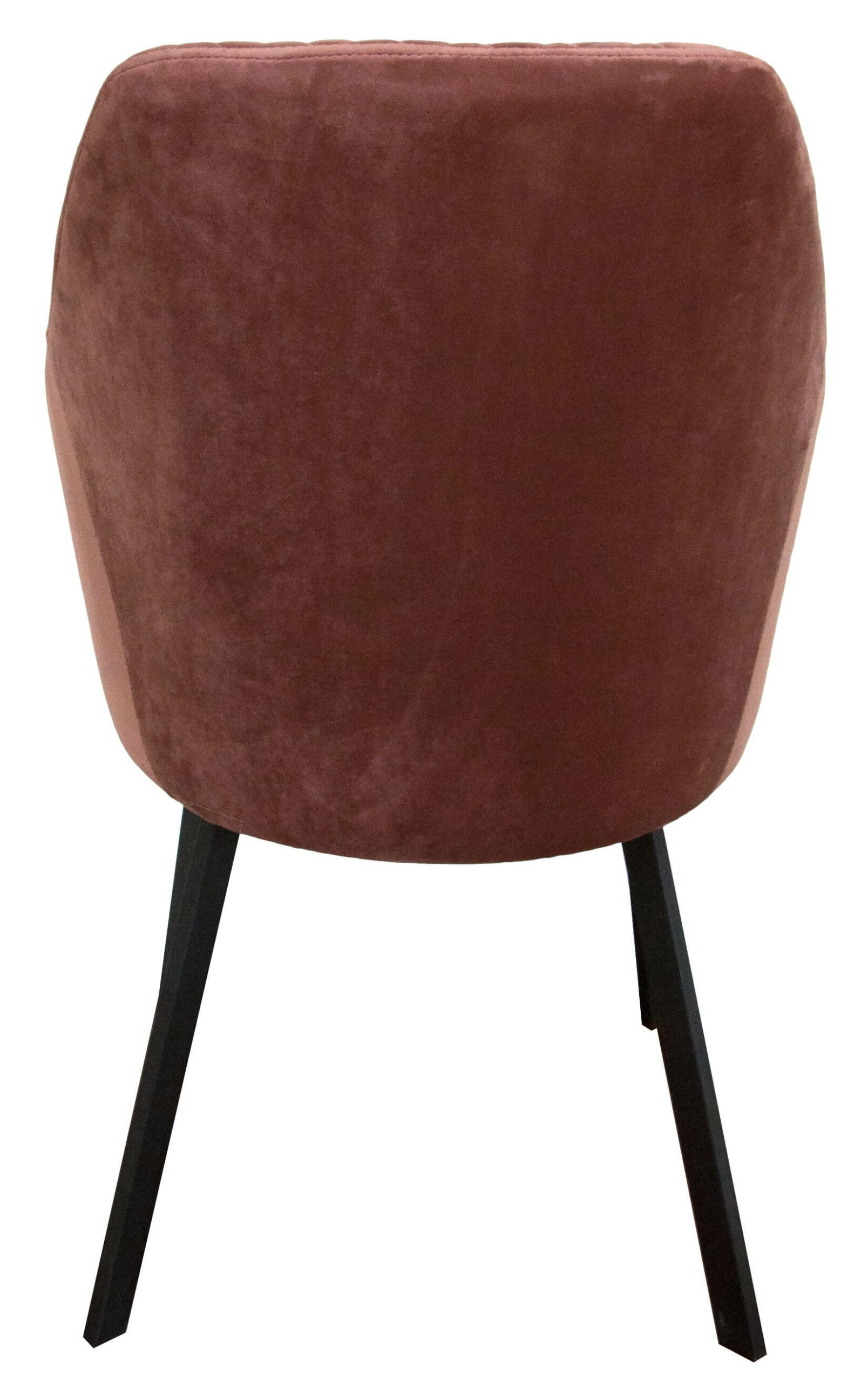 Montana Luxury Quilted Dining Chair | Ash Grey Velvet Armchair Ireland