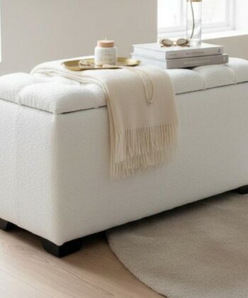 Storage Benches & Ottomans