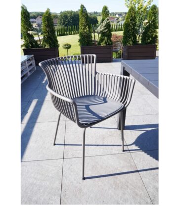 The Dakota Armchair