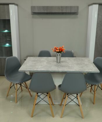 The Model Y Nordic Chair