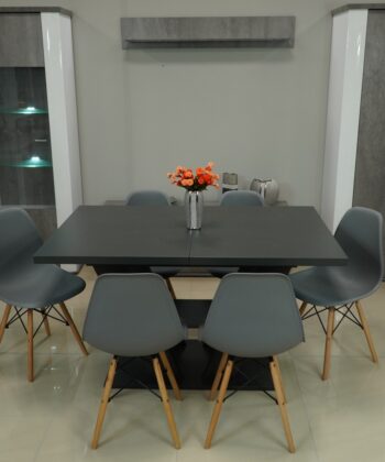 The Model Y Nordic Chair