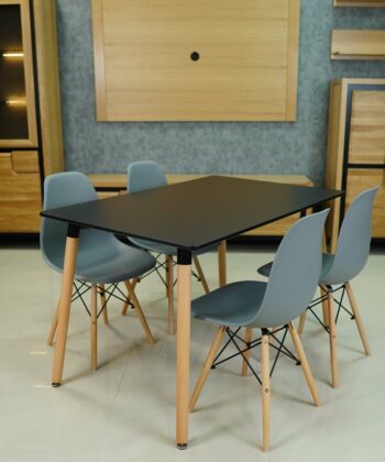 The Model Y Nordic Chair