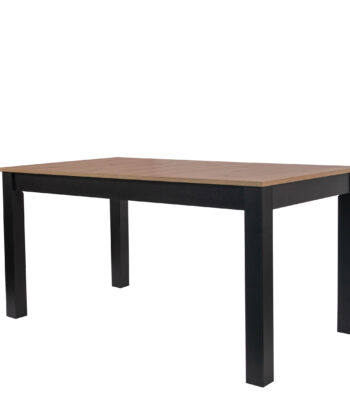 TZ Extendable Dining Table – Modern Scandinavian Wooden Dining Furniture | PouffeLOVE