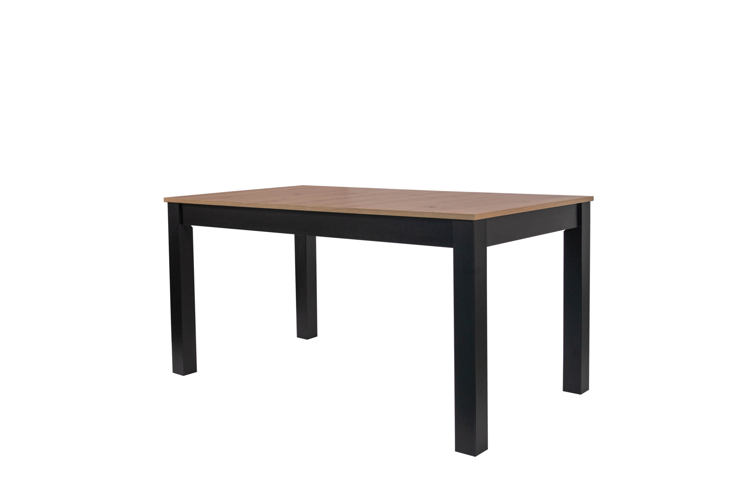 TZ Extendable Dining Table – Modern Scandinavian Wooden Dining Furniture | PouffeLOVE