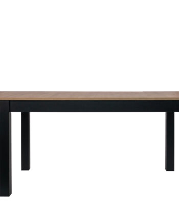 TZ Extendable Dining Table – Modern Scandinavian Wooden Dining Furniture | PouffeLOVE