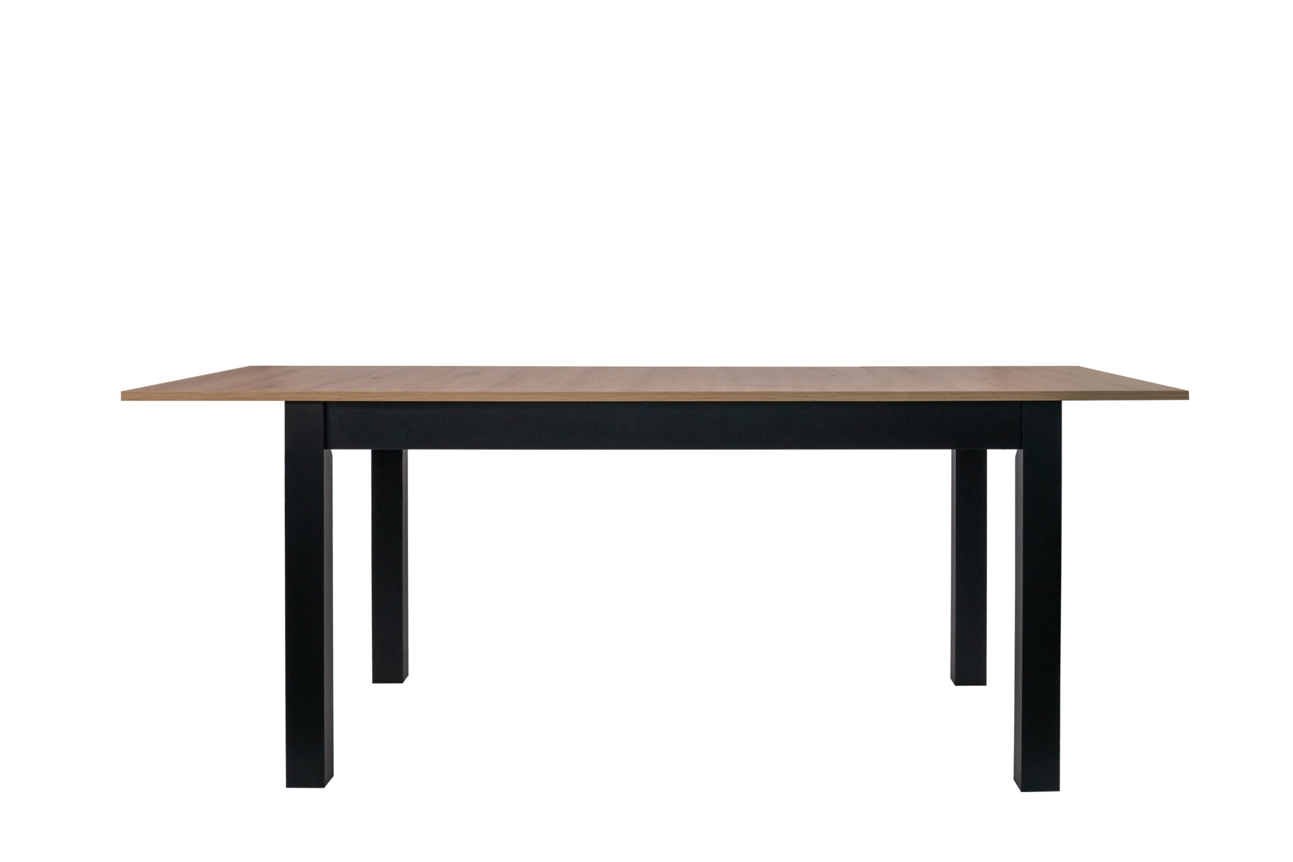 TZ Extendable Dining Table – Modern Scandinavian Wooden Dining Furniture | PouffeLOVE