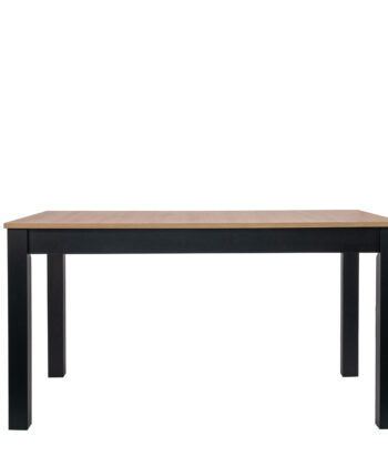 TZ Extendable Dining Table – Modern Scandinavian Wooden Dining Furniture | PouffeLOVE