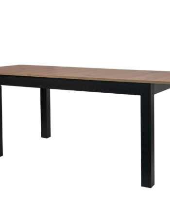TZ Extendable Dining Table – Modern Scandinavian Wooden Dining Furniture | PouffeLOVE