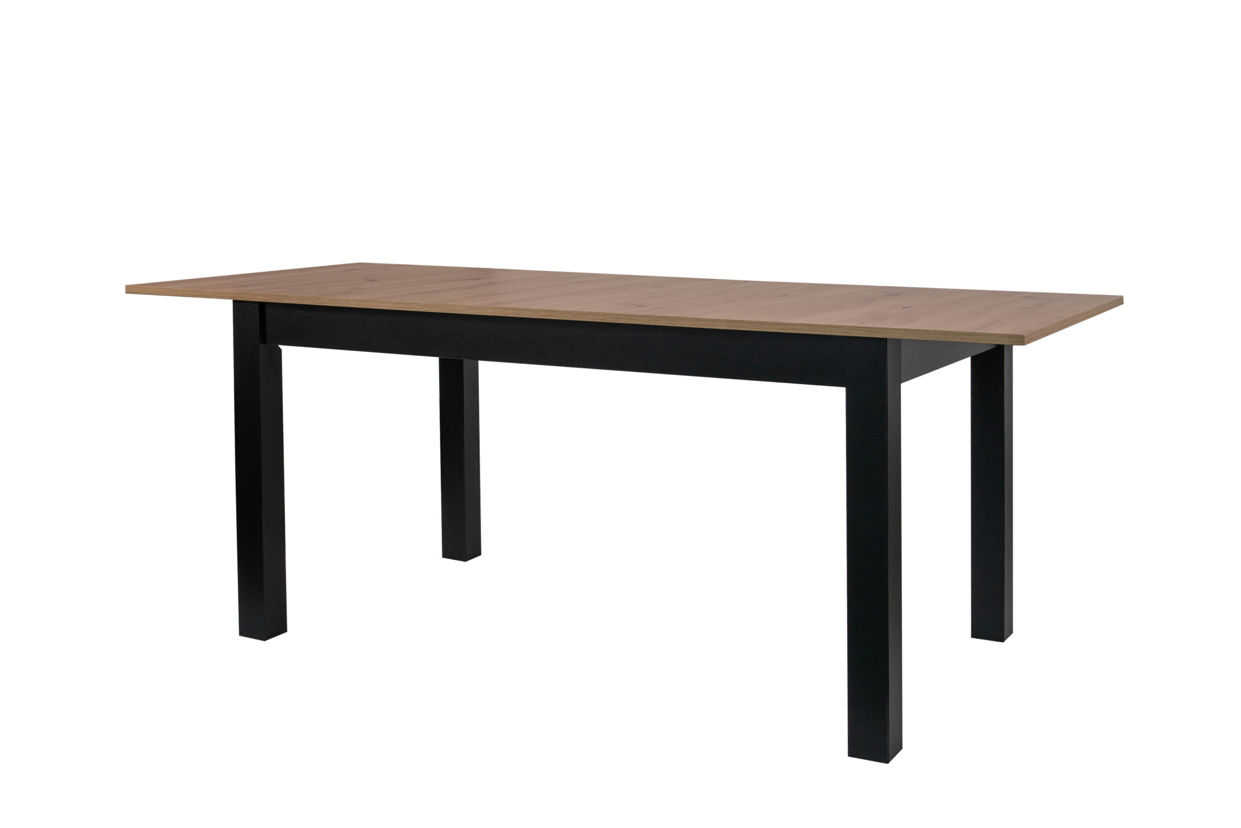 TZ Extendable Dining Table – Modern Scandinavian Wooden Dining Furniture | PouffeLOVE