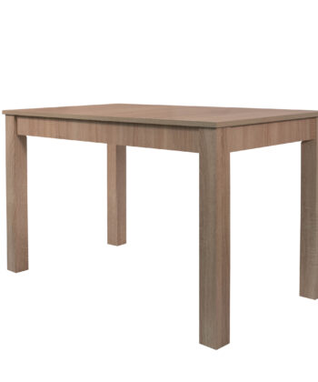 TZ Extendable Dining Table – Modern Scandinavian Wooden Dining Furniture | PouffeLOVE