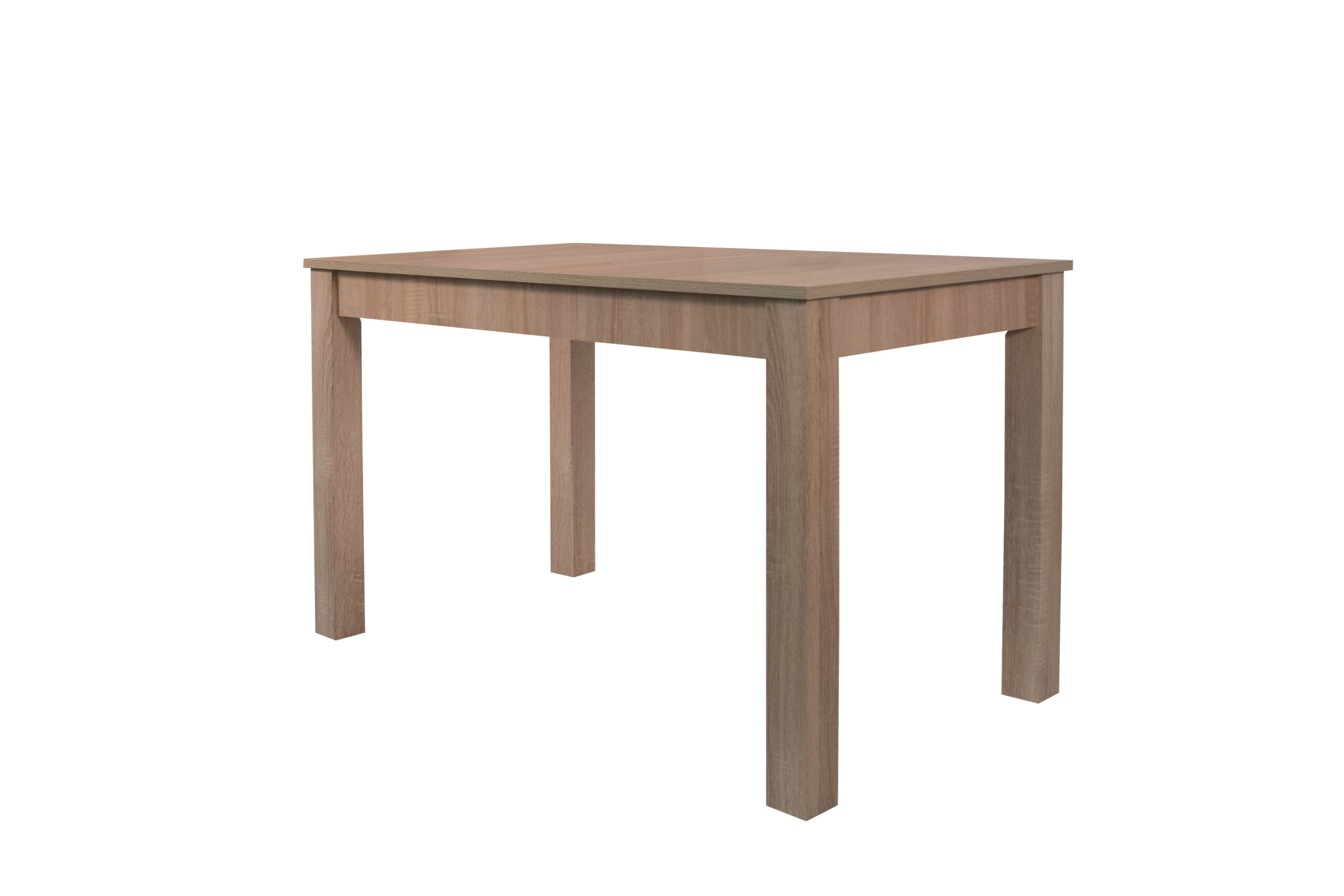 TZ Extendable Dining Table – Modern Scandinavian Wooden Dining Furniture | PouffeLOVE