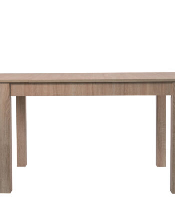 TZ Extendable Dining Table – Modern Scandinavian Wooden Dining Furniture | PouffeLOVE