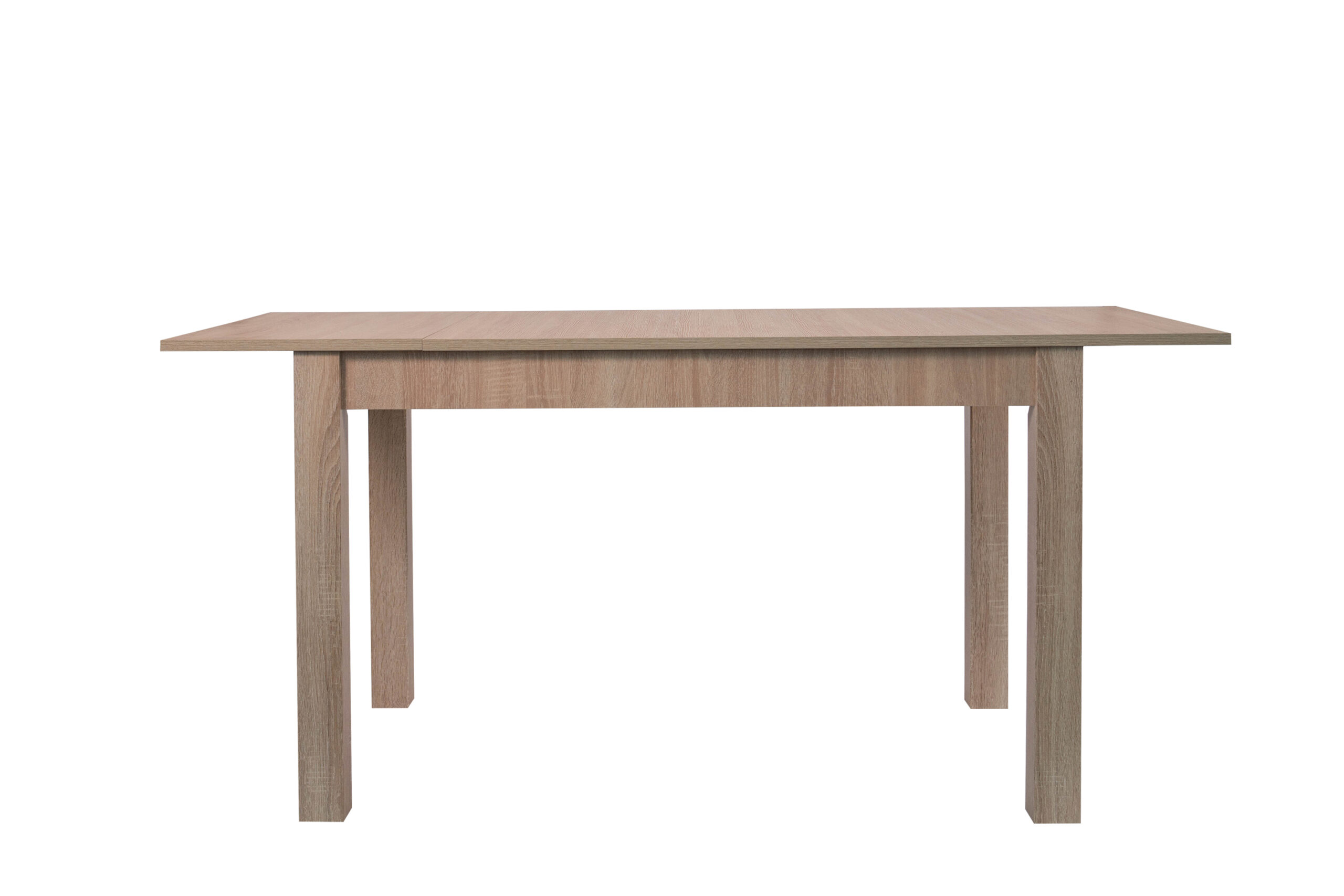 TZ Extendable Dining Table – Modern Scandinavian Wooden Dining Furniture | PouffeLOVE