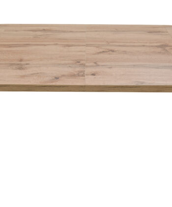 Vesta Round Extendable Dining Table ø 80+50 cm