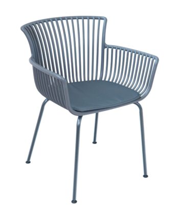 The Dakota Armchair