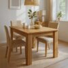 Gorky Extendable Dining Table 140-180×80×75 cm