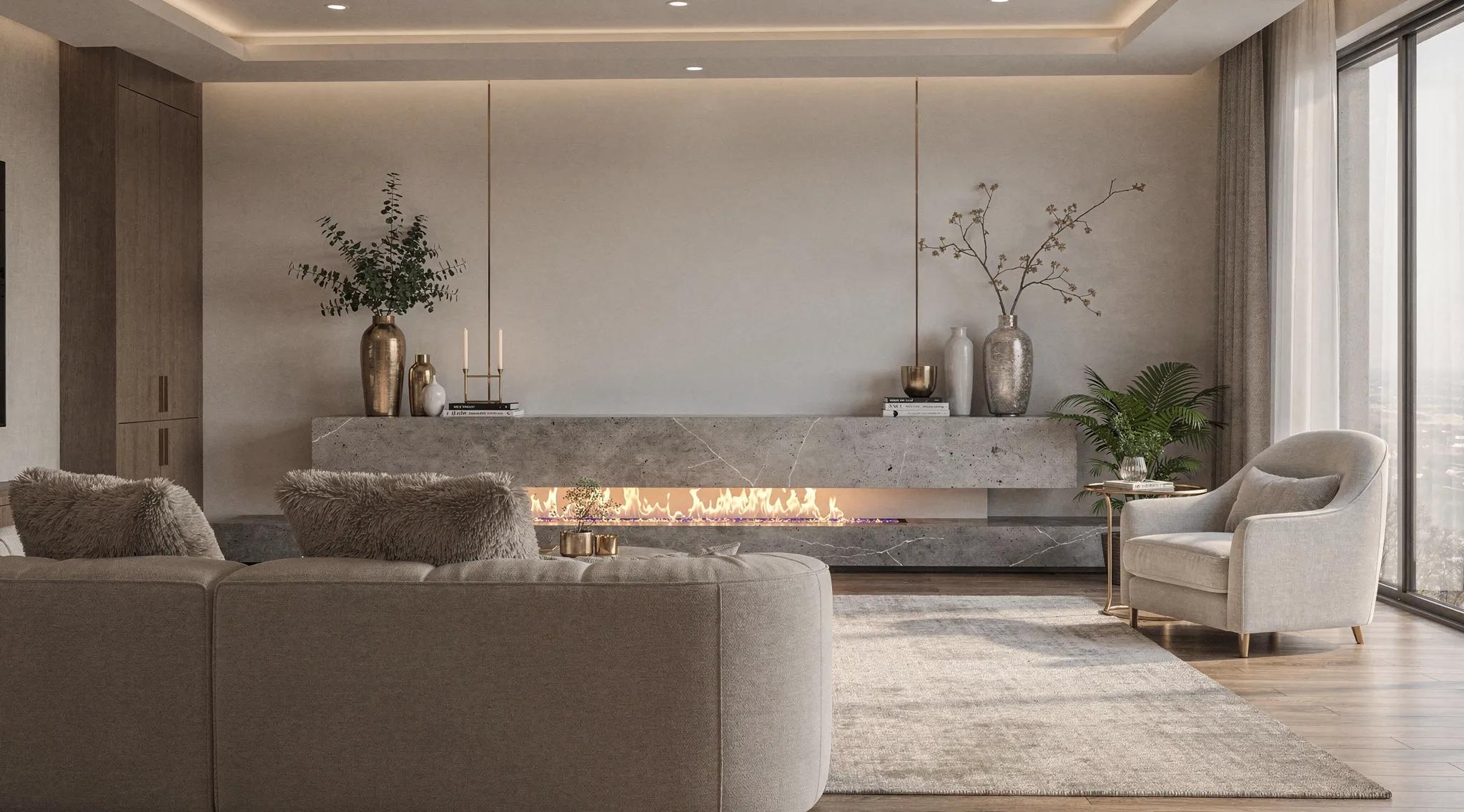 Elevate Your Hearth with Style