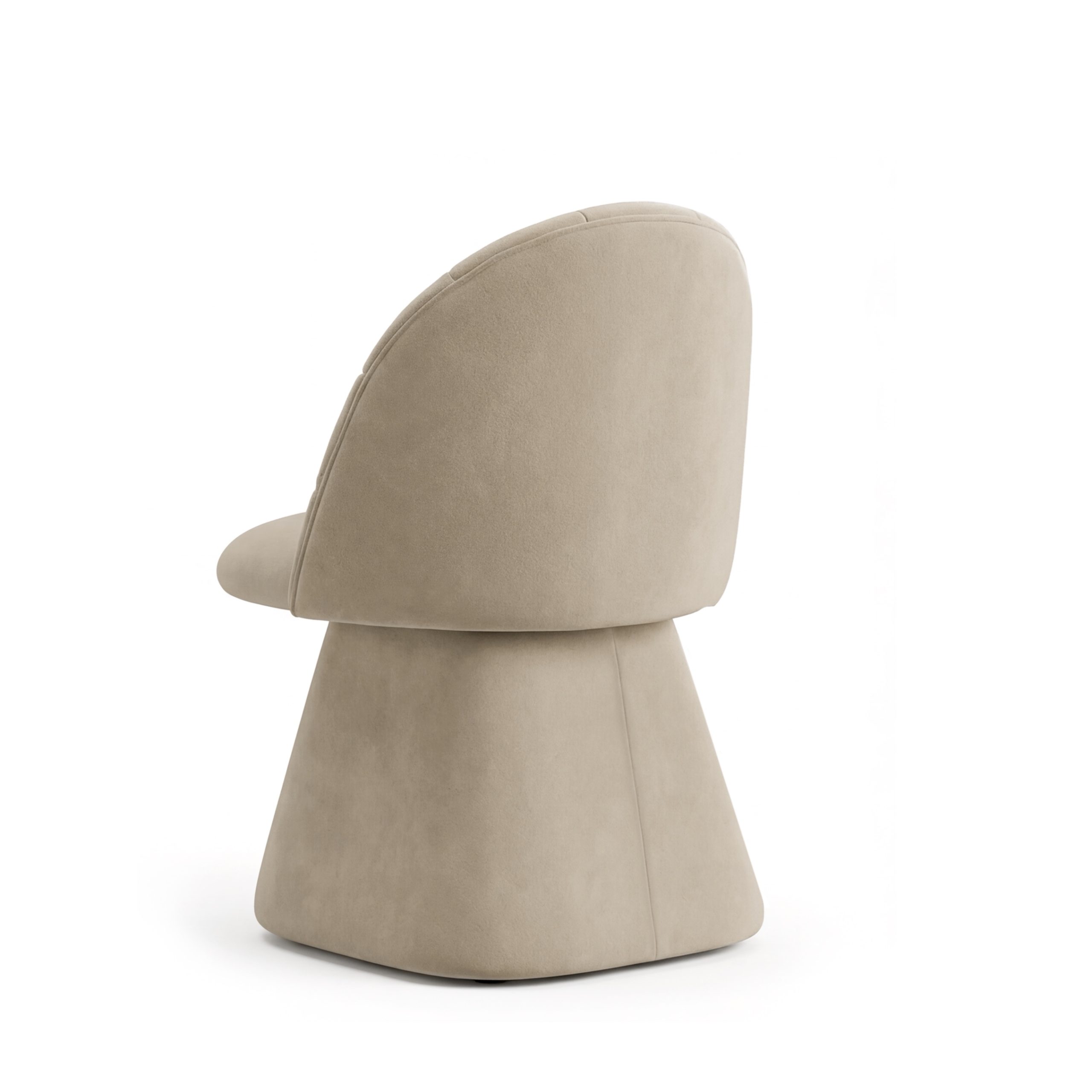 Ariana Mils Elegant Custom Seating Chair