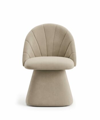 Ariana Mils Elegant Custom Seating Chair